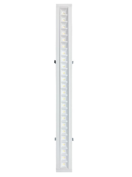 SYLVANIA - Otao Linear Einbaurahmen weiß