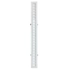 SYLVANIA - Otao Linear Einbaurahmen weiß