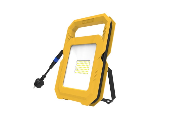 SYLVANIA - SylWork Flood IP65 45W 5000lm 840 Batterie Version