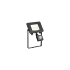 SYLVANIA - SylFlood IP54 PIR 18W 2000lm 840 schwarz