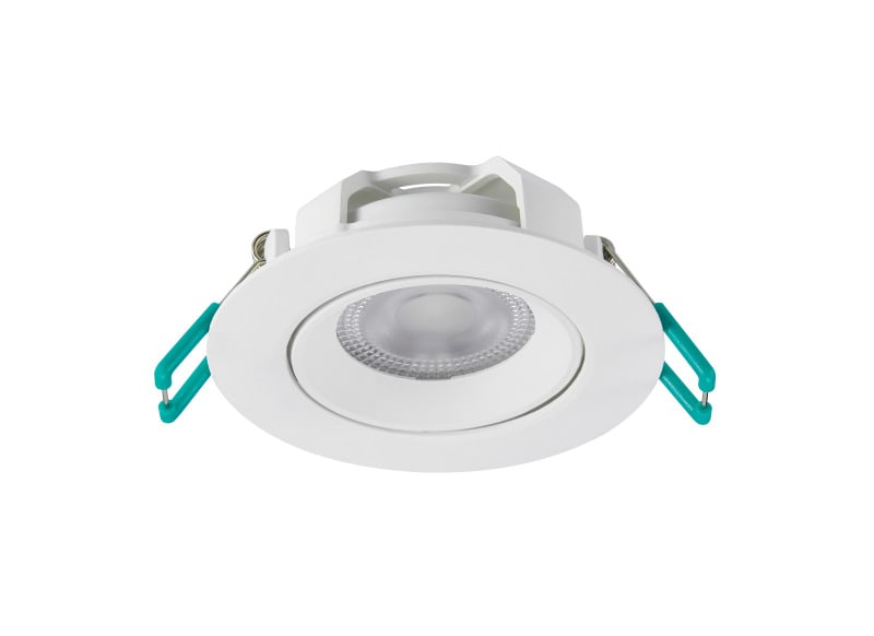 SYLVANIA - SylSpot Neos 4,5W 400lm 830 IP44 3er-Pack