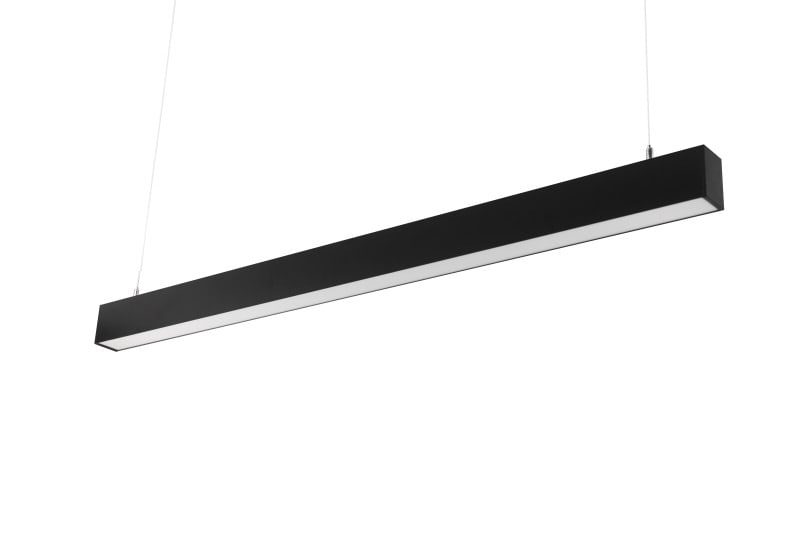 SYLVANIA - Otao Linear 1.2 opal 830/840 MP schwarz