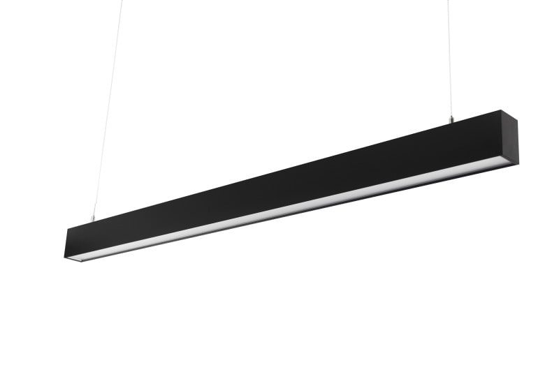 SYLVANIA - Otao Linear 1.2 prismatisch 830/840 MP schwarz