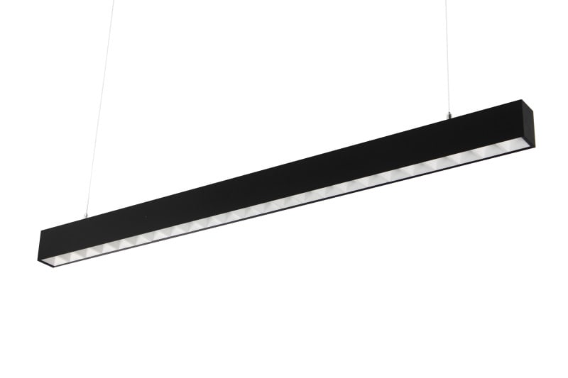 SYLVANIA - Otao Linear 1.2 Reflektor weiß 830/840 MP schwarz