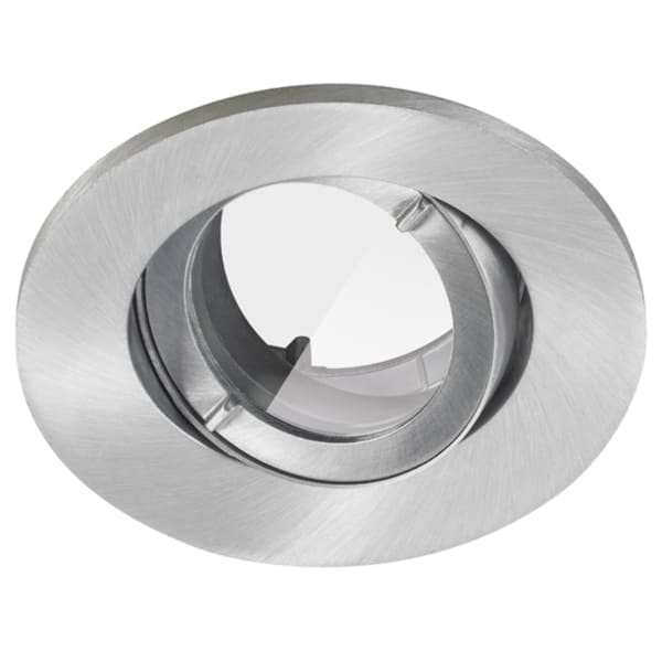 SYLVANIA - Inset Trend Swing 75 GU10 Indoor IP44 -o. Lampe- alu geb.