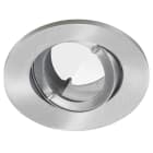 SYLVANIA - Inset Trend Swing 75 GU10 Indoor IP44 -o. Lampe- alu geb.