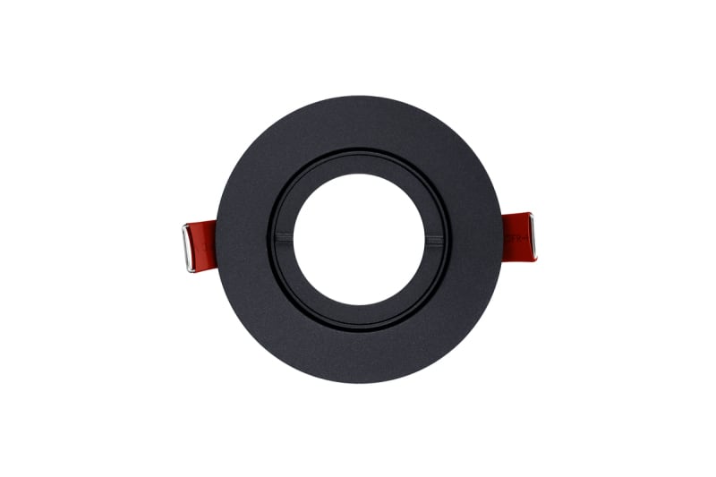 SYLVANIA - Inset Trend Swing 75 GU10 Indoor IP44 -o. Lampe- schwarz