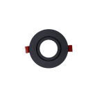 SYLVANIA - Inset Trend Swing 75 GU10 Indoor IP44 -o. Lampe- schwarz