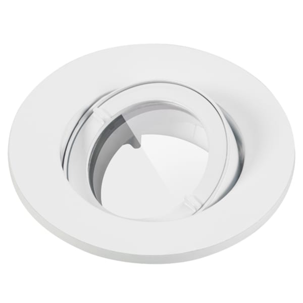 SYLVANIA - Inset Trend Swing 75 GU10 Outdoor IP44 -o. Lampe- weiss