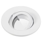 SYLVANIA - Inset Trend Swing 75 GU10 Outdoor IP44 -o. Lampe- weiss