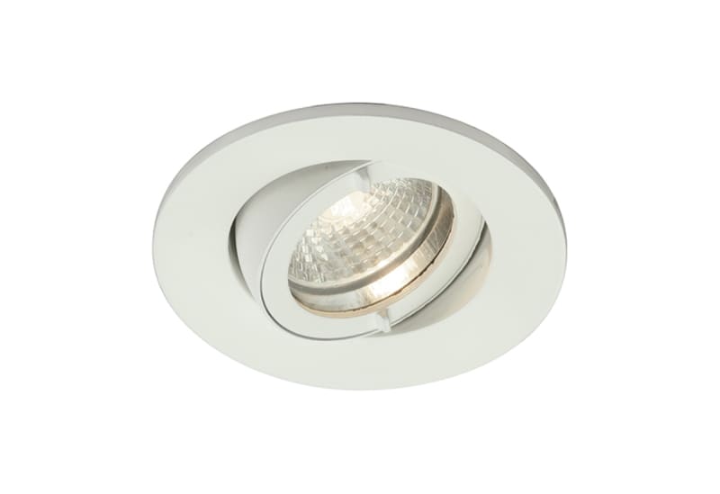 SYLVANIA - Instar Trend Swing 75 GU10 -o. Lampe- weiss