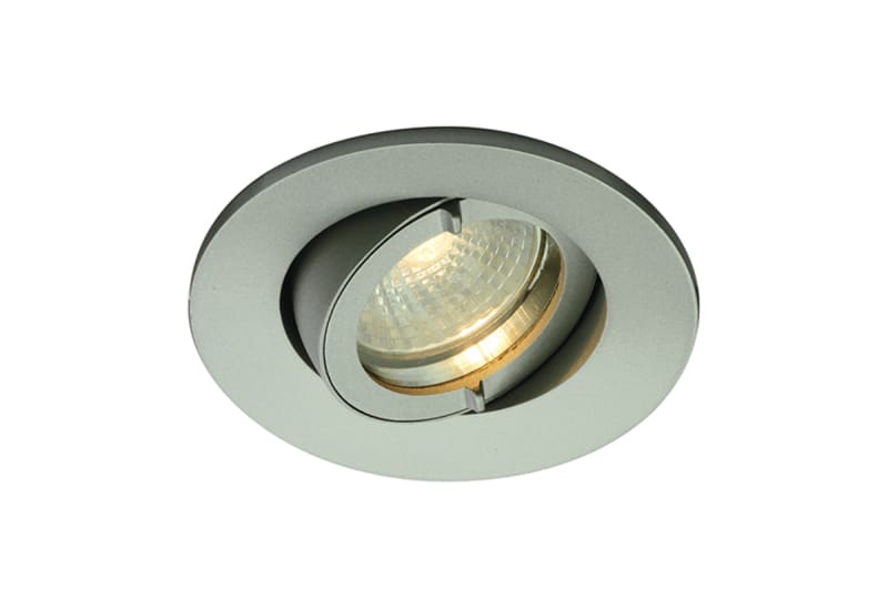SYLVANIA - Instar Trend Swing 75 GU10 -o. Lampe- alu geb.