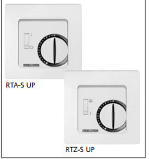 STIEBEL ELTRON - RTA-S UP Raumtemperaturregler
