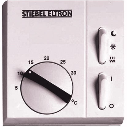 STIEBEL ELTRON - Raumtemperaturregler RTF-ZS