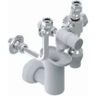 STIEBEL ELTRON - KV 40 m. Druckminderer, Speicheranschlussgarnitur 1/2 6Bar