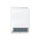 AEG HAUSTECHNIK - Ventilatorheizer 2kW, Kunststoff, 5-30°, Frostschutz