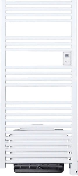 STIEBEL ELTRON - Badheizkörper BHE 175 T Plus mit Lüfter, 1750W/230V, weiss