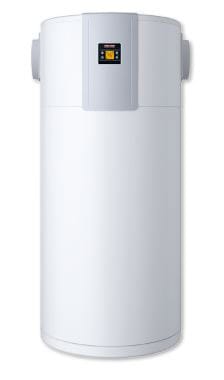 STIEBEL ELTRON - Warmwasser-Wärmepumpe für Außen- und Umluftbetrieb 200l