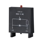 TELE-HAASE - LED+Diode 6-24VDC (+A1) f. ES 9, ES 12