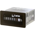 TELE-HAASE - Betriebsstundenzähler, 99.999 Stunden
