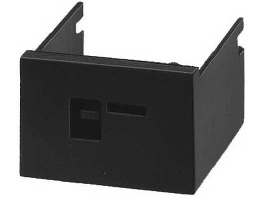 TELE-HAASE - Klemmenabdeckung f. TBG/TBW70.29 (plombierbar)