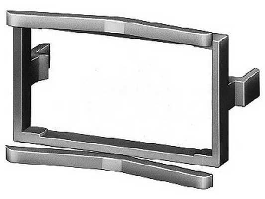 TELE-HAASE - Spannbügel f. TBG/TBW30