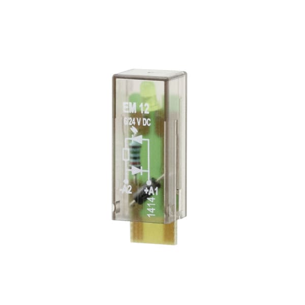 TELE-HAASE - LED+Diode 6-24DC (+A1) f. RSS214, PSS8/3