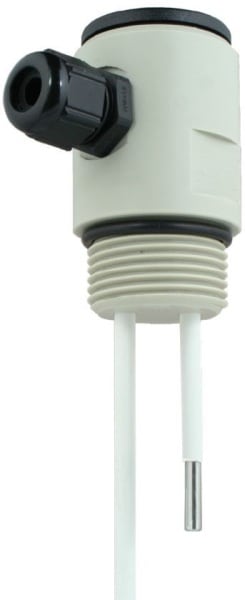 TELE-HAASE - Konduktive Sonde, 2 Elektroden, Länge 500mm