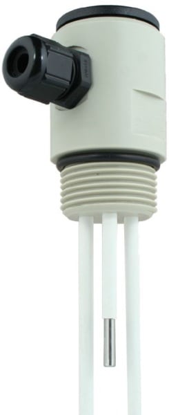 TELE-HAASE - Konduktive Sonde, 3 Elektroden, Länge 500mm