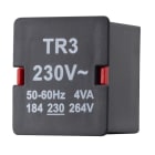 TELE-HAASE - Zubehör - Trafomodul 230V AC