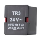 TELE-HAASE - Zubehör - Trafomodul 24V AC