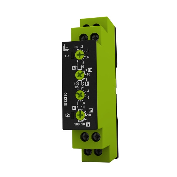 TELE-HAASE - Taktgeber, 1 Wechsler, 12-240V AC/DC