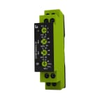 TELE-HAASE - Stromüberwachung 1-phasig, 10A, Multifunktion, 1 Wechsler