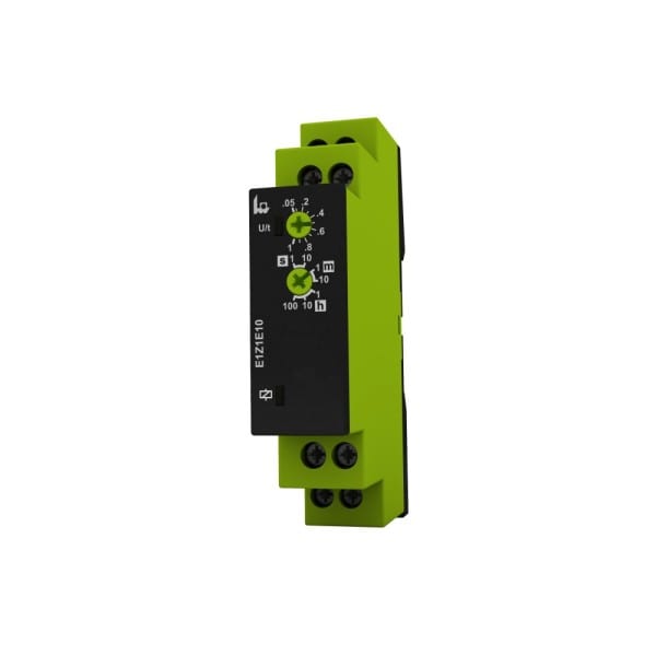 TELE-HAASE - Einschaltverzögert, 1 Wechsler, 24-240V AC/DC