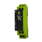 TELE-HAASE - Rückfallverzögert, 1 Wechsler, 24-240V AC/DC