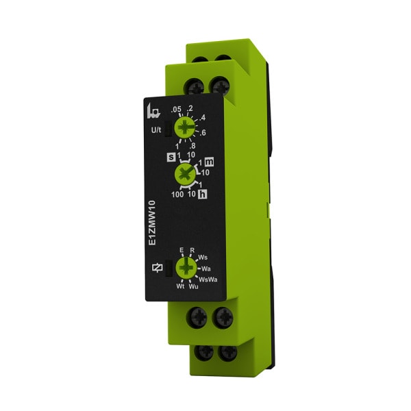 TELE-HAASE - Multifunktion (7 Fkt.), 1 Wechsler, 24-240V AC/DC