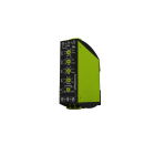 TELE-HAASE - Spannungsüberw 3-ph, 230V, Multifunktion, 2 W, 24-240V AC/DC