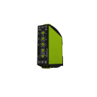 TELE-HAASE - Spannungsüberw 1-phasig 10V Multifunk 2 Wechs 24-240V AC/DC