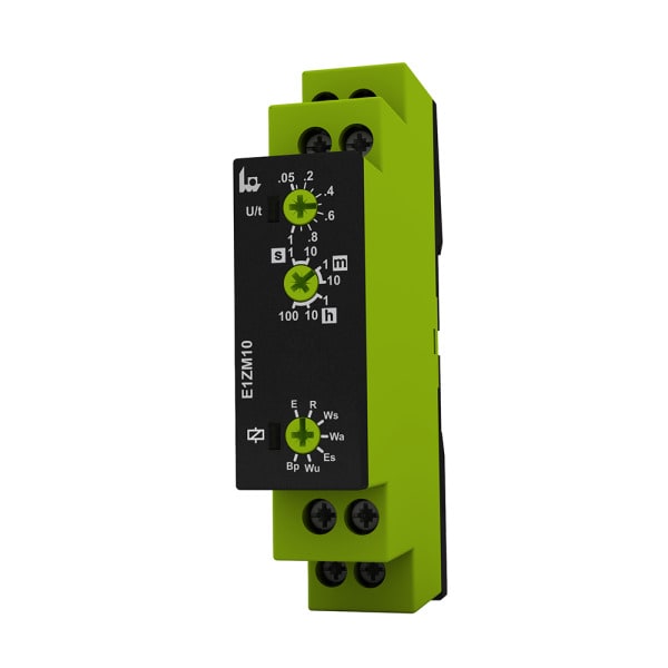 TELE-HAASE - Multifunktion (7 Fkt.), 1 Wechsler, 12-240V AC/DC