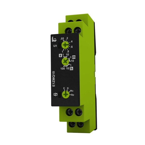 TELE-HAASE - Multifunktion (4 Fkt.), 1 Wechsler, 24-240V AC/DC