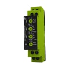 TELE-HAASE - Spannungsüberw.1-u.3-phasig, 480V, Multifunktion, 1 Wechsler