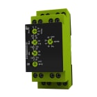 TELE-HAASE - Spannungsüberw.1+3-phasig, 400V, Multifunktion, 2 Wechsler