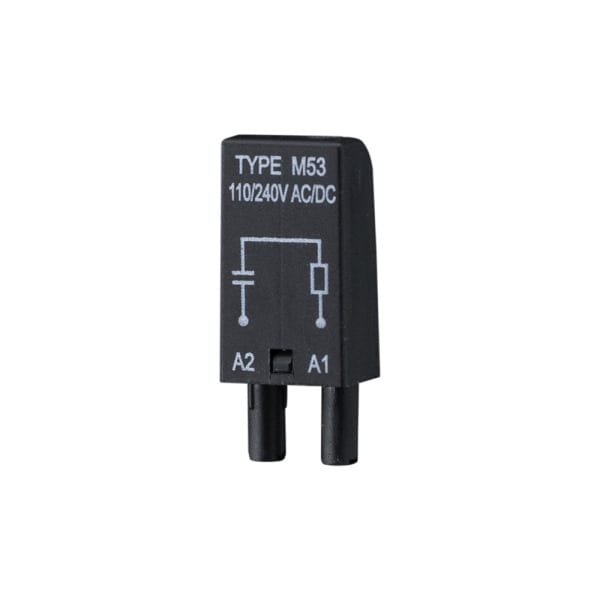 TELE-HAASE - RC-Glied 110-240VAC f. ES 15/4N, ES 15/4S, ES 50,
