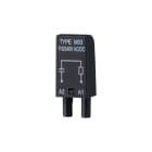 TELE-HAASE - RC-Glied 110-240VAC f. ES 15/4N, ES 15/4S, ES 50,