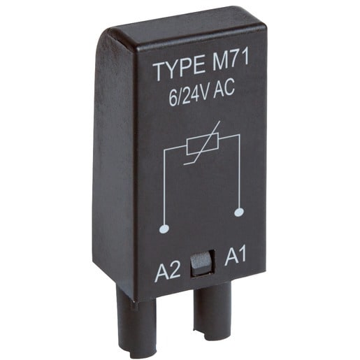 TELE-HAASE - Varistor 24VAC f. ES 15/4N, ES 15/4S, ES 50, ES 50