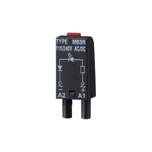 TELE-HAASE - LED 110-230VAC/DC (+A1) f. ES 15/4N, ES 15/4S, ES