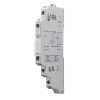 TELE-HAASE - Koppelrelais, 24VAC/DC, 1 Wechsler
