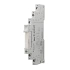 TELE-HAASE - Koppelrelais, 24VDC, 1 Wechsler