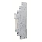 TELE-HAASE - Koppelrelais, 24VAC/DC, 1 Wechsler