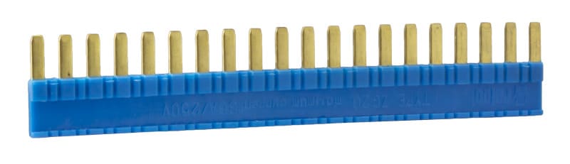 TELE-HAASE - Potentialbrücke blau